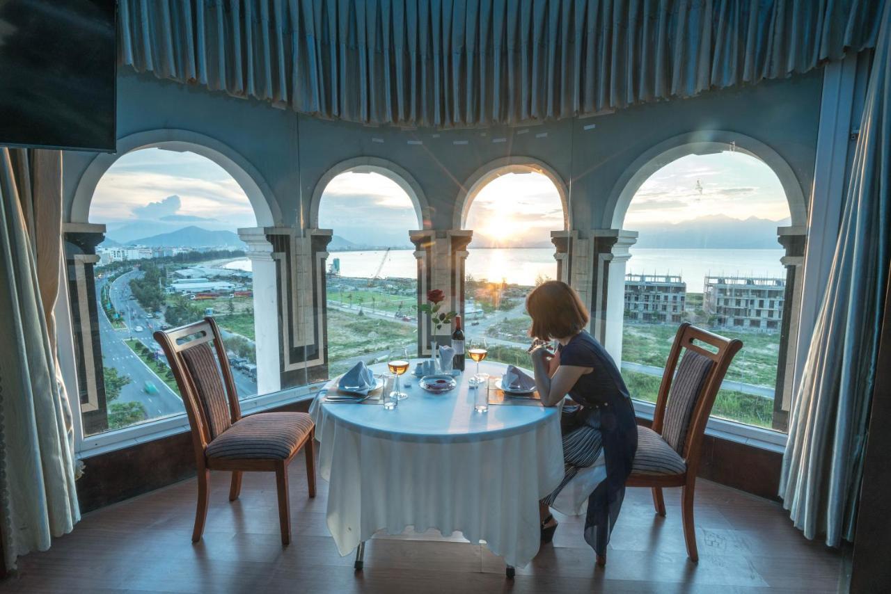 Hoang Linh Dan Hotel Da Nang Exterior foto