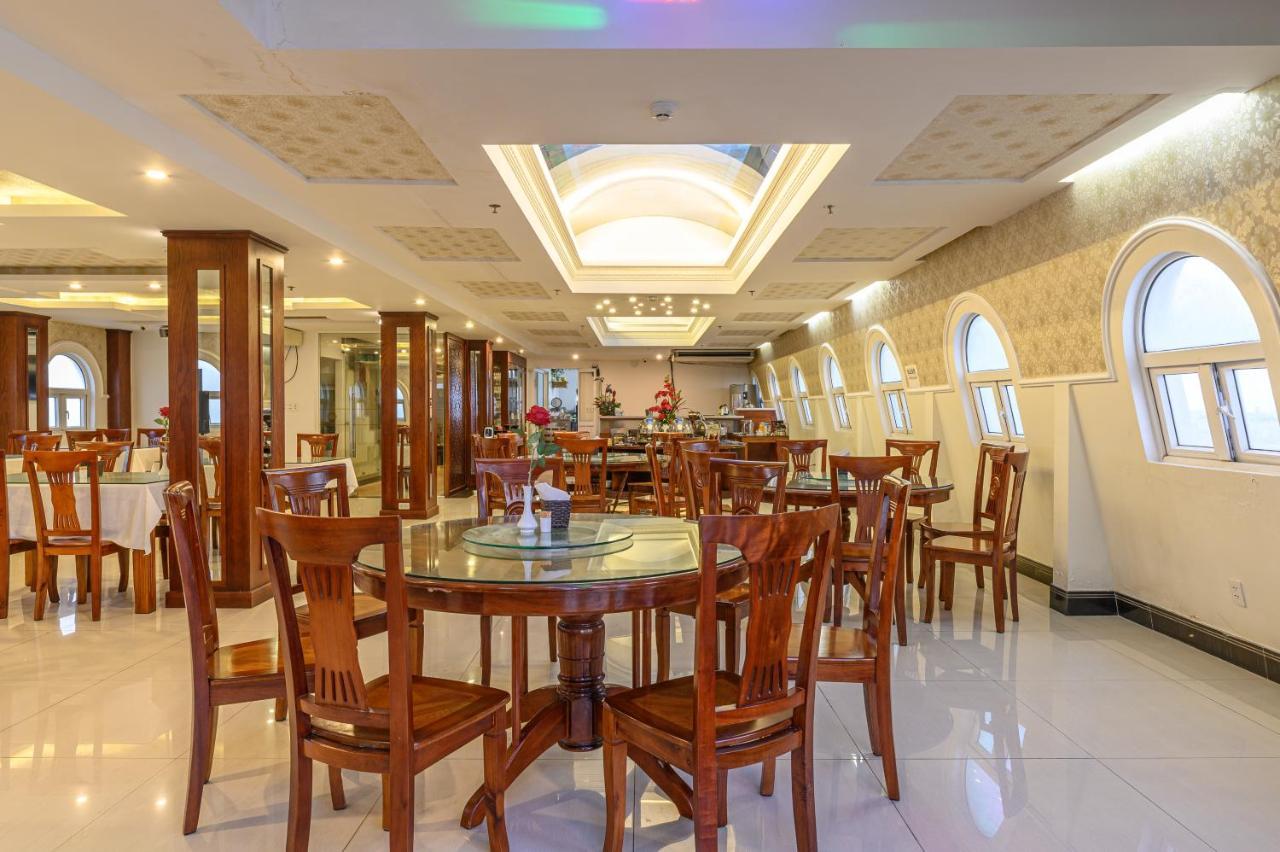 Hoang Linh Dan Hotel Da Nang Exterior foto